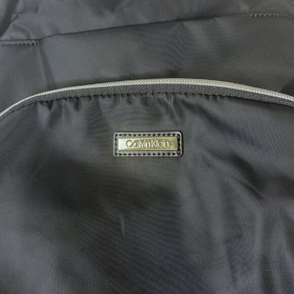 Calvin Klein Black Small Backpack – Compact & Stylish - Picture 5 of 5
